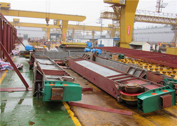 चीन Xinxiang Magicart Cranes Co., LTD फैक्टरी