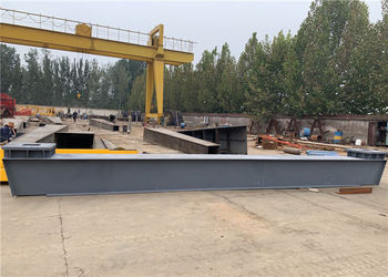 चीन Xinxiang Magicart Cranes Co., LTD फैक्टरी