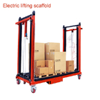 Portable ISO Mobile Scaffold Platform Load Bearing 500kg