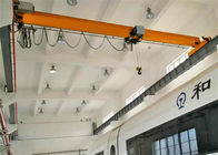 A3 A4 10 Ton Single Girder Overhead Cranes Low Clearance Industry