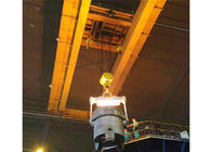 Foundry Scrap Lifter Metallurgy Ladle Cranes A7 A8 EOT Overhead Crane