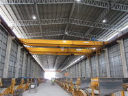 Little Load Capacity Overhead Bridge Crane For Lifting Equipments
