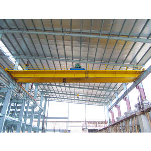 Double Beam Overhead Crane 25t Load For Workshop