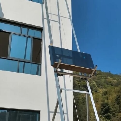 घरेलू कारखाने का ग्लास उठाने का उपकरण 200 किलोग्राम लोड आसान संचालन
